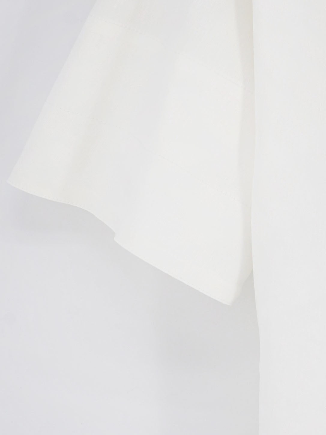 Max Mara Women's Mxpsospiro Blouse White, view 3
