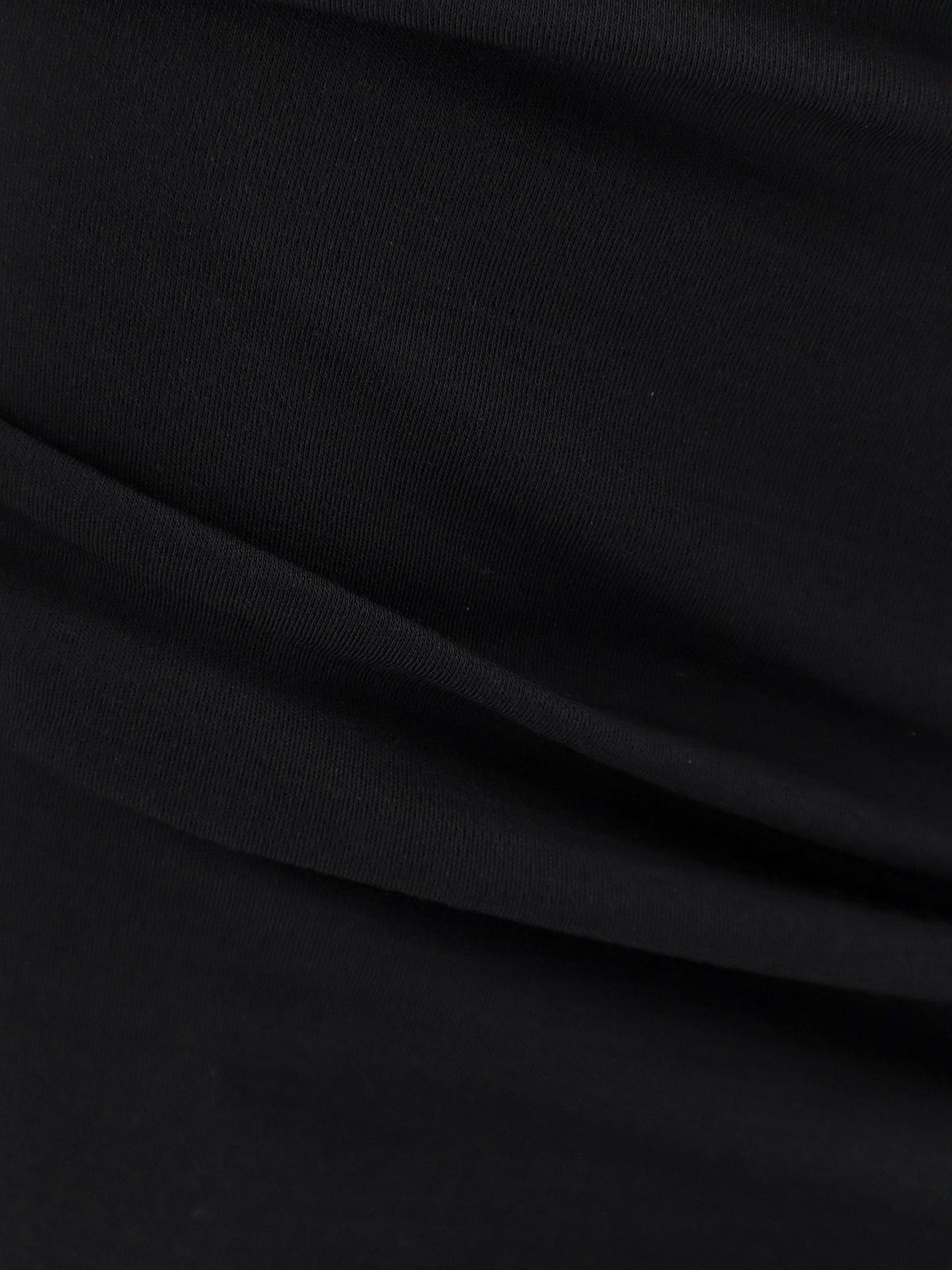 Max Mara Women's Mxpumido Virgin Wool Dress Black, view 5