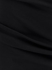 Max Mara Women's Mxpumido Virgin Wool Dress Black, view 5