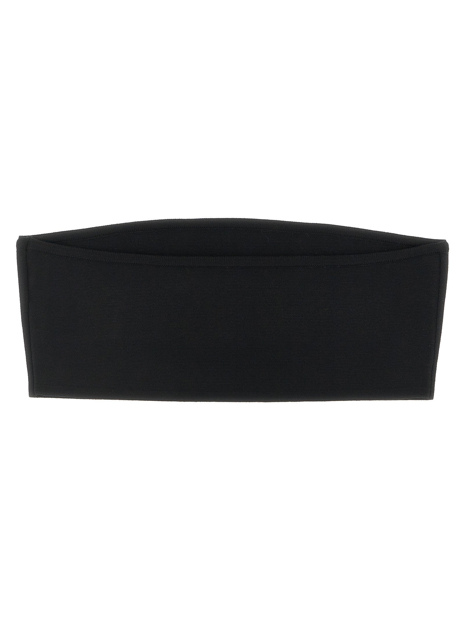 Max Mara Mxsfiabe Bra Black