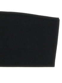 Max Mara Mxsfiabe Bra Black