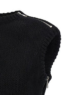 Max Mara Mxsvolto Sweater Black, view 4