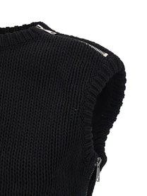 Max Mara Mxsvolto Sweater Black