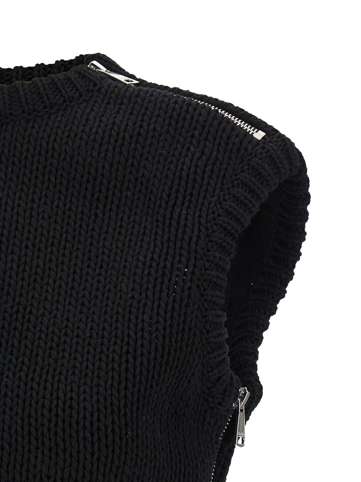 Max Mara Mxsvolto Sweater Black, view 4