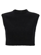 Max Mara Mxsvolto Sweater Black