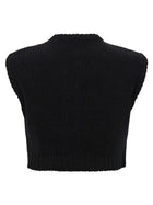 Max Mara Mxsvolto Sweater Black, view 2