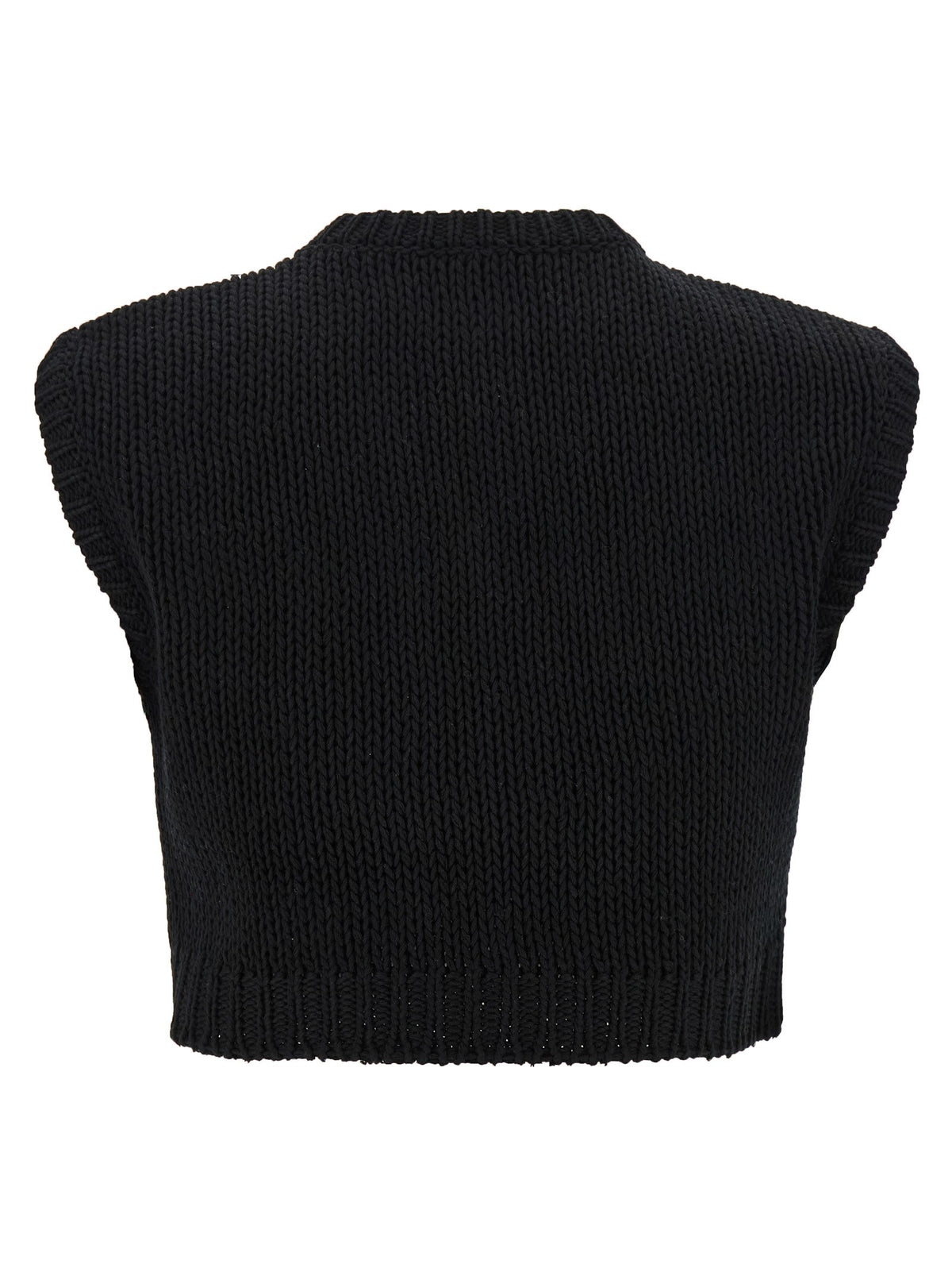Max Mara Mxsvolto Sweater Black