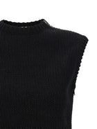 Max Mara Mxsvolto Sweater Black, view 3