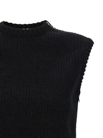 Max Mara Mxsvolto Sweater Black