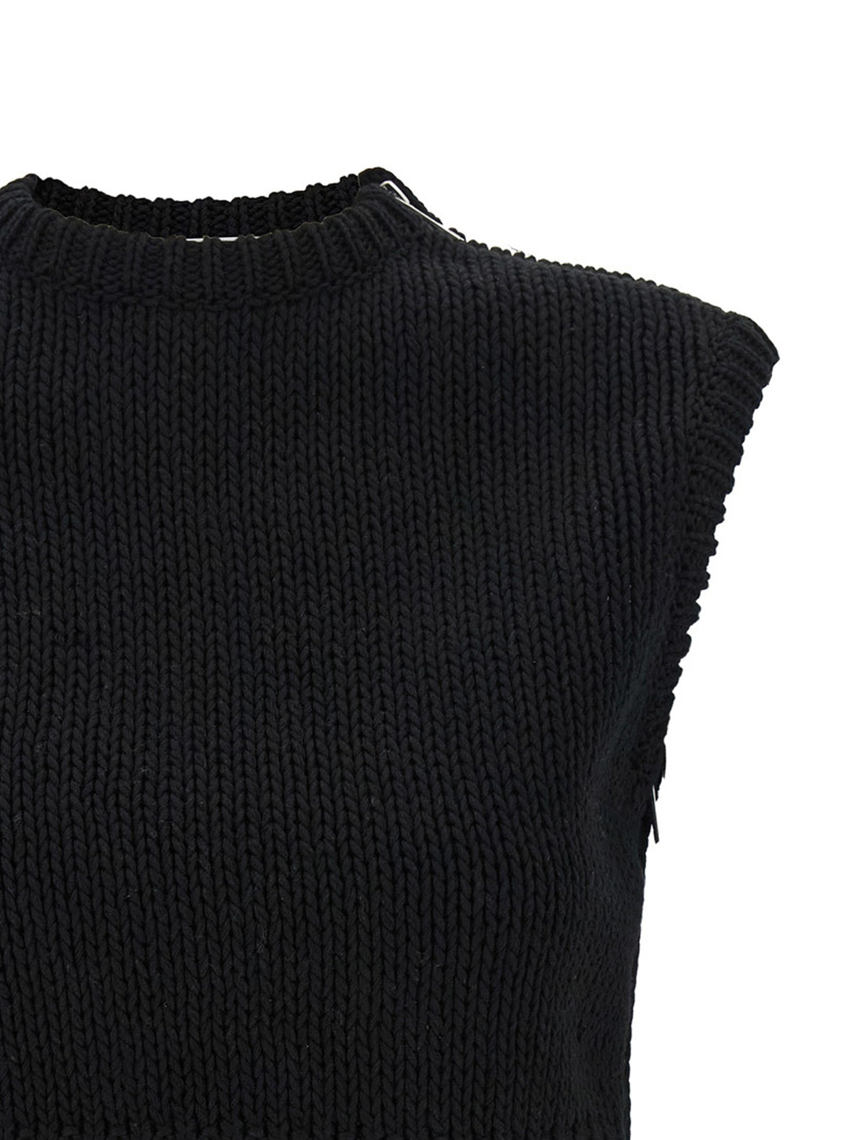 Max Mara Mxsvolto Sweater Black, view 3