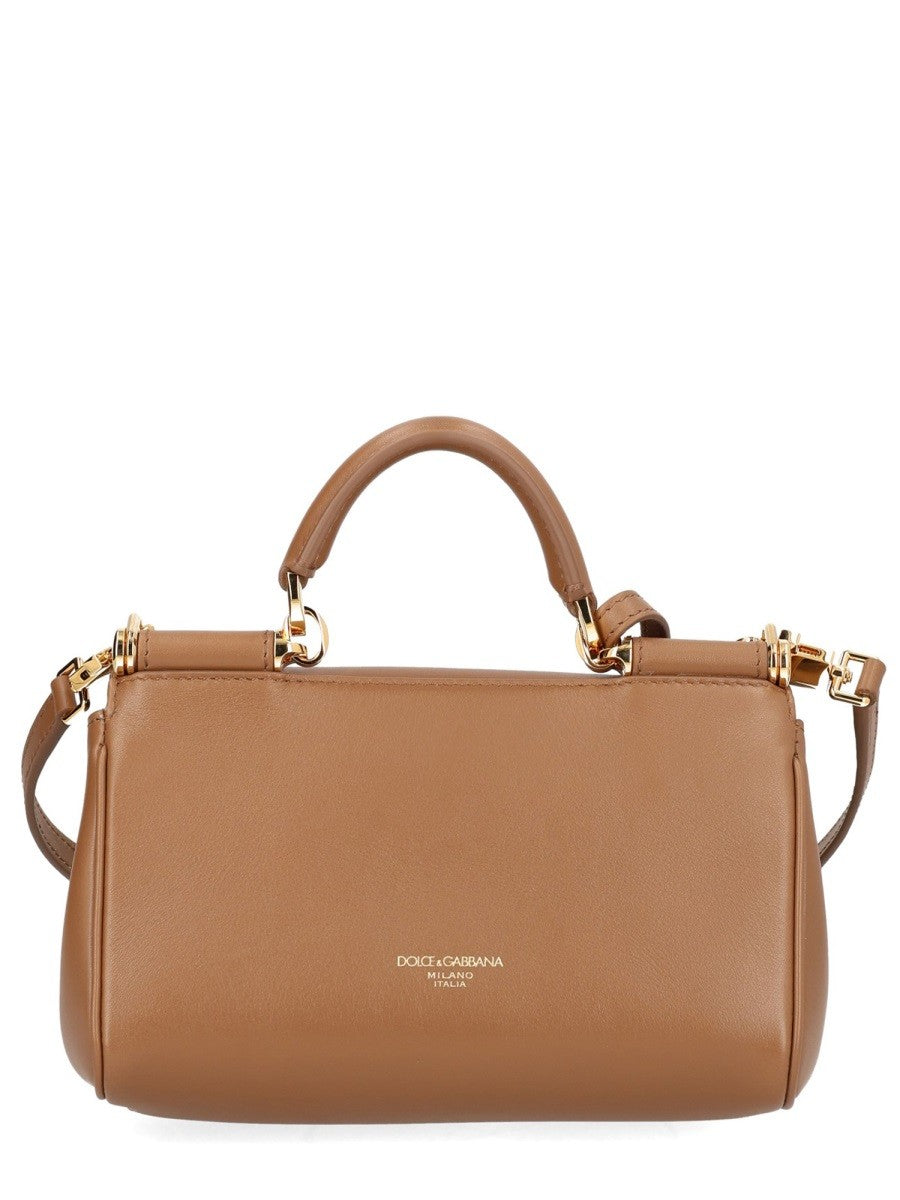 Dolce &amp; Gabbana Women's MY Sicily Bag Brown