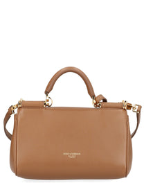 Dolce &amp; Gabbana Women's MY Sicily Bag Brown