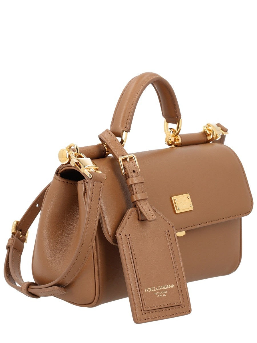 Dolce &amp; Gabbana Women's MY Sicily Bag Brown