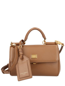 Dolce &amp; Gabbana Women's MY Sicily Bag Brown