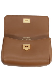 Dolce &amp; Gabbana Women's MY Sicily Bag Brown