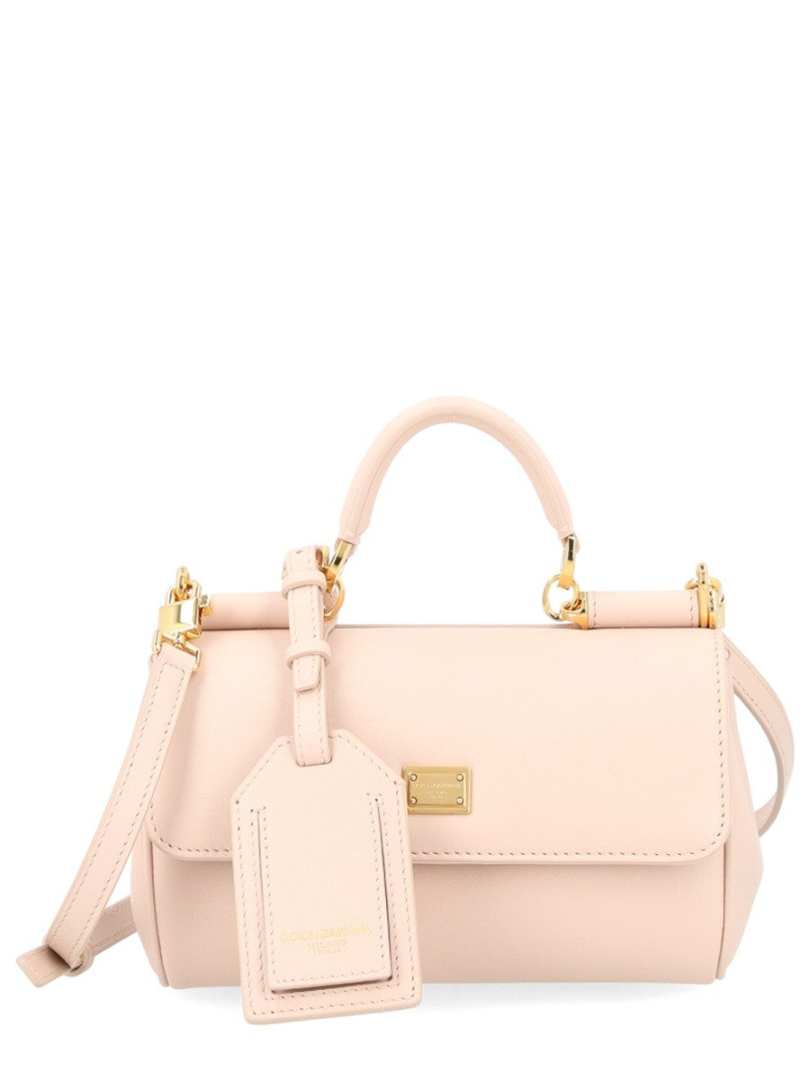 Dolce &amp; Gabbana Women's MY Sicily Bag Beige