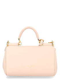 Dolce &amp; Gabbana Women's MY Sicily Bag Beige