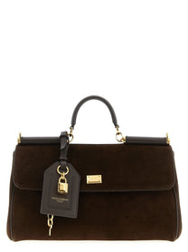 Dolce &amp; Gabbana My Sicily Handbag Brown