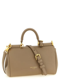 Dolce &amp; Gabbana My Sicily Handbag Beige