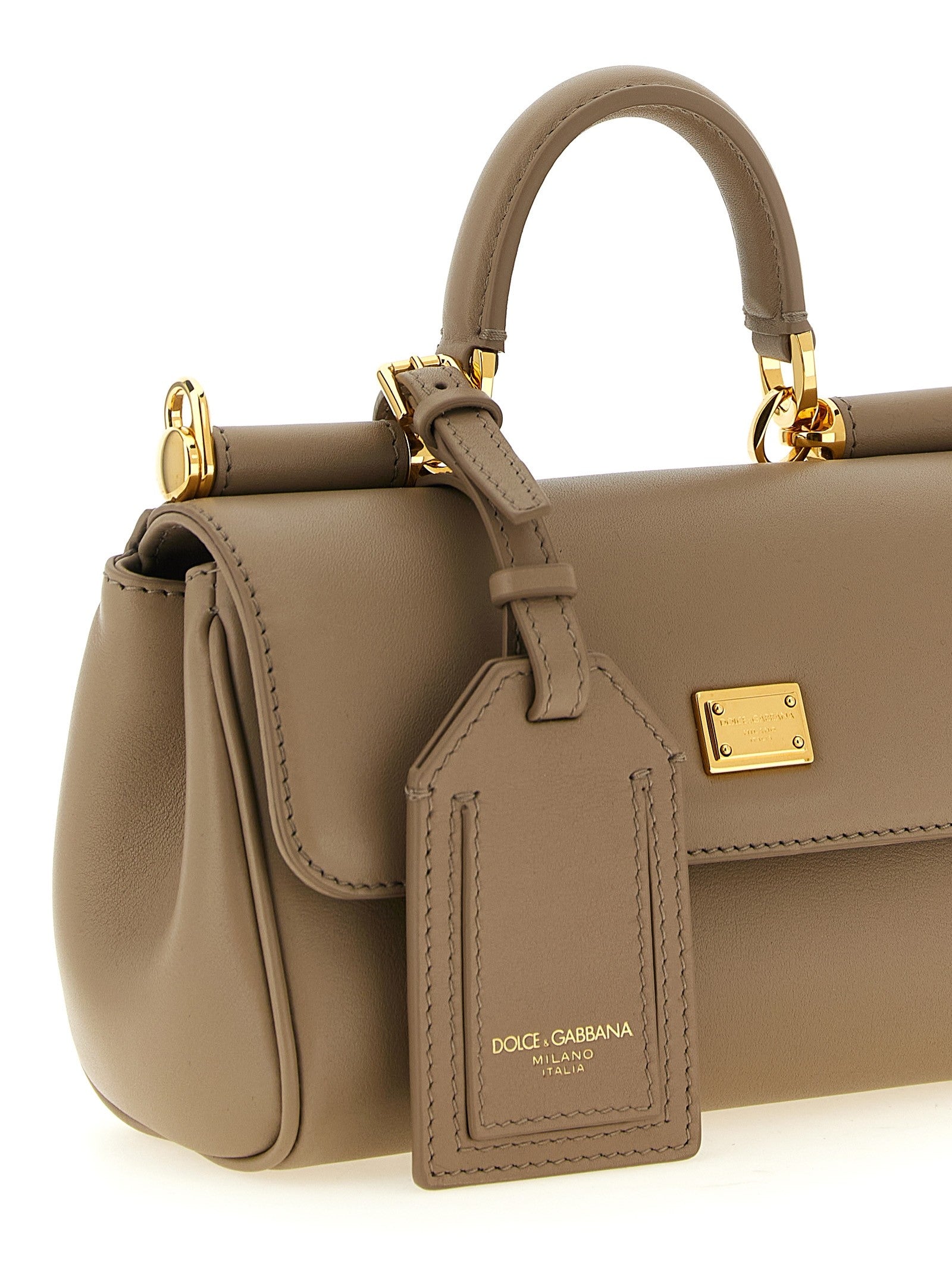 Dolce &amp; Gabbana My Sicily Handbag Beige