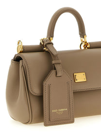 Dolce &amp; Gabbana My Sicily Handbag Beige