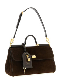 Dolce &amp; Gabbana My Sicily Handbag Brown