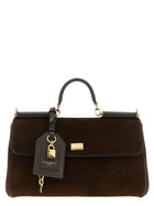 Dolce &amp; Gabbana My Sicily Handbag Brown