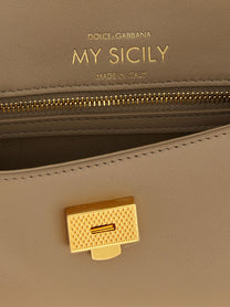 Dolce &amp; Gabbana My Sicily Handbag Beige
