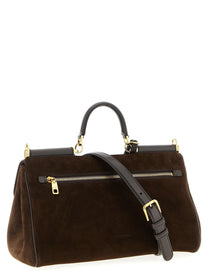 Dolce &amp; Gabbana My Sicily Handbag Brown