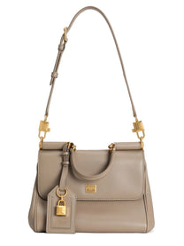 Dolce &amp; Gabbana Women's MY Sicily Handbag Beige