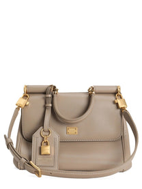 Dolce &amp; Gabbana Women's MY Sicily Handbag Beige