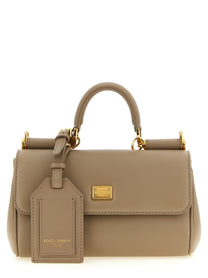 Dolce &amp; Gabbana My Sicily Handbag Beige