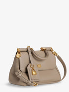 Dolce &amp; Gabbana Women's My Sicily Leather Handbag Talpa, view 3
