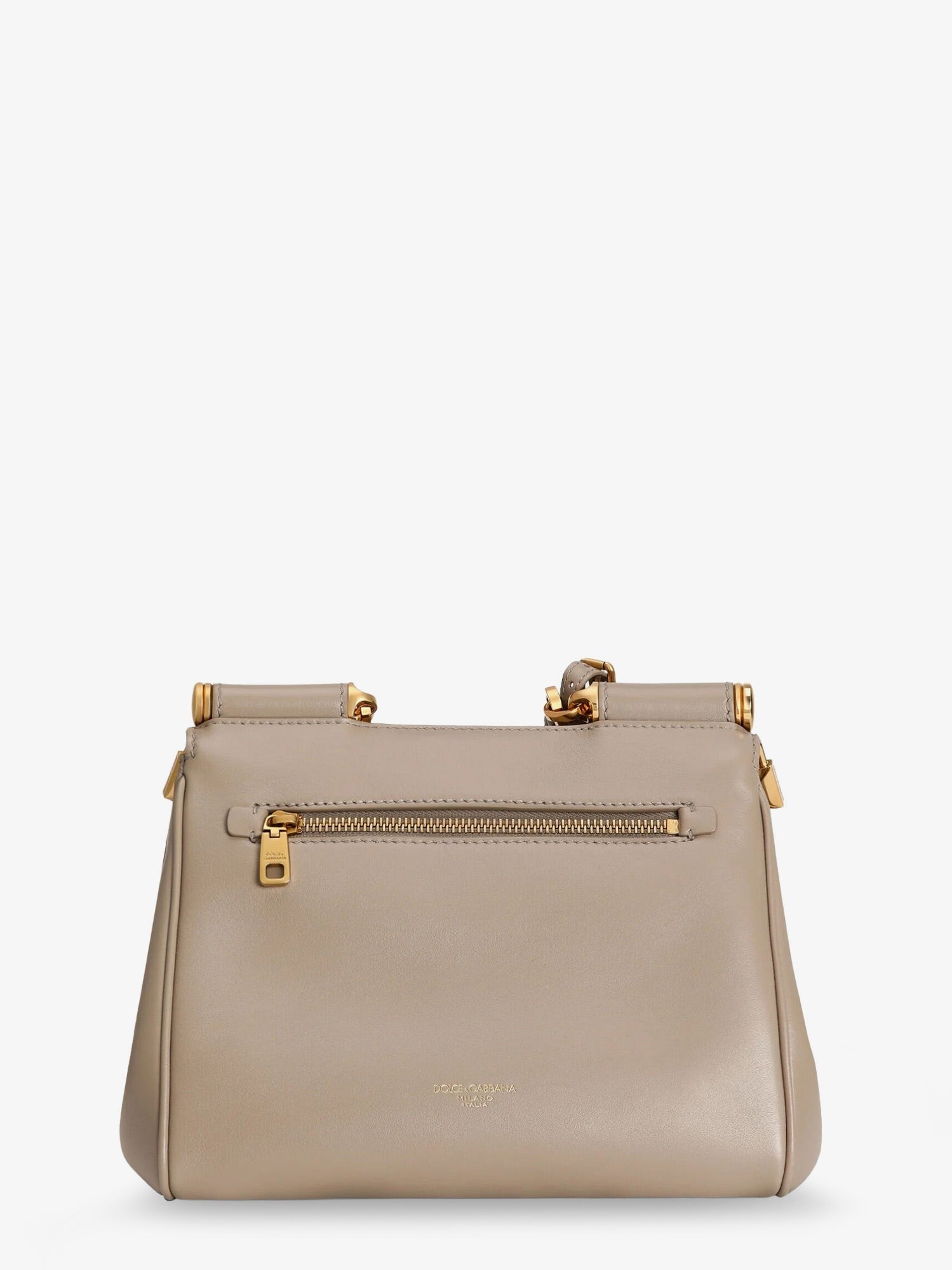 Dolce &amp; Gabbana Women's My Sicily Leather Handbag Talpa