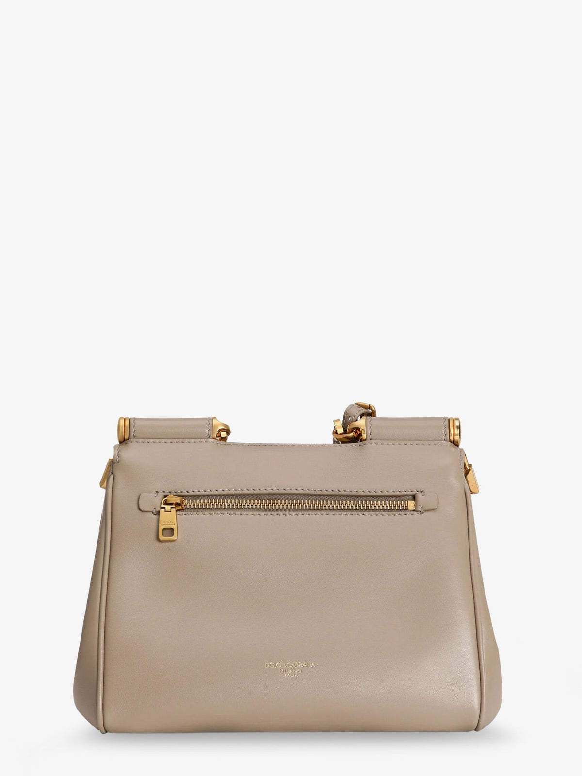 Dolce &amp; Gabbana Women's My Sicily Leather Handbag Talpa, view 2