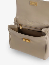 Dolce &amp; Gabbana Women's My Sicily Leather Handbag Talpa