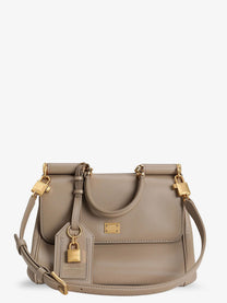 Dolce &amp; Gabbana Women's My Sicily Leather Handbag Talpa