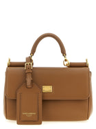 Dolce &amp; Gabbana My Sicily Mini Handbag Brown