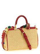 Dolce &amp; Gabbana My Sicily Mini Handbag Gold, view 2