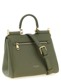 Dolce &amp; Gabbana My Sicily Small Handbag Green