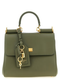 Dolce &amp; Gabbana My Sicily Small Handbag Green