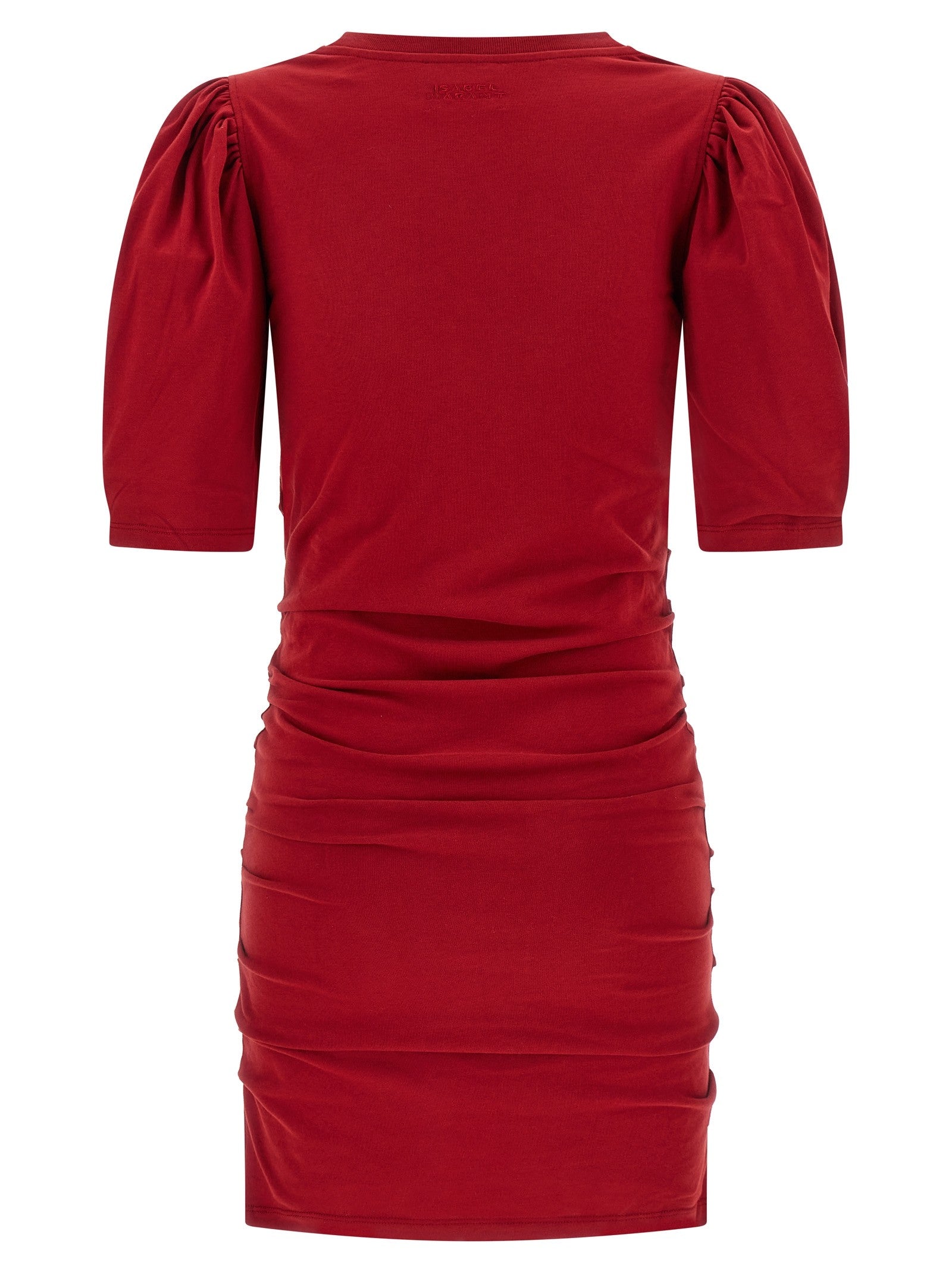 ISABEL MARANT Mylda Dress Red