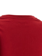 ISABEL MARANT Mylda Dress Red, view 5