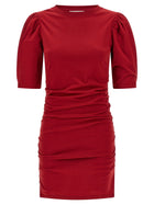 ISABEL MARANT Mylda Dress Red