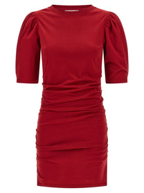 ISABEL MARANT Mylda Dress Red