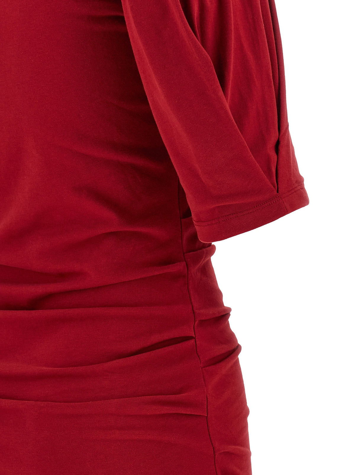 ISABEL MARANT Mylda Dress Red
