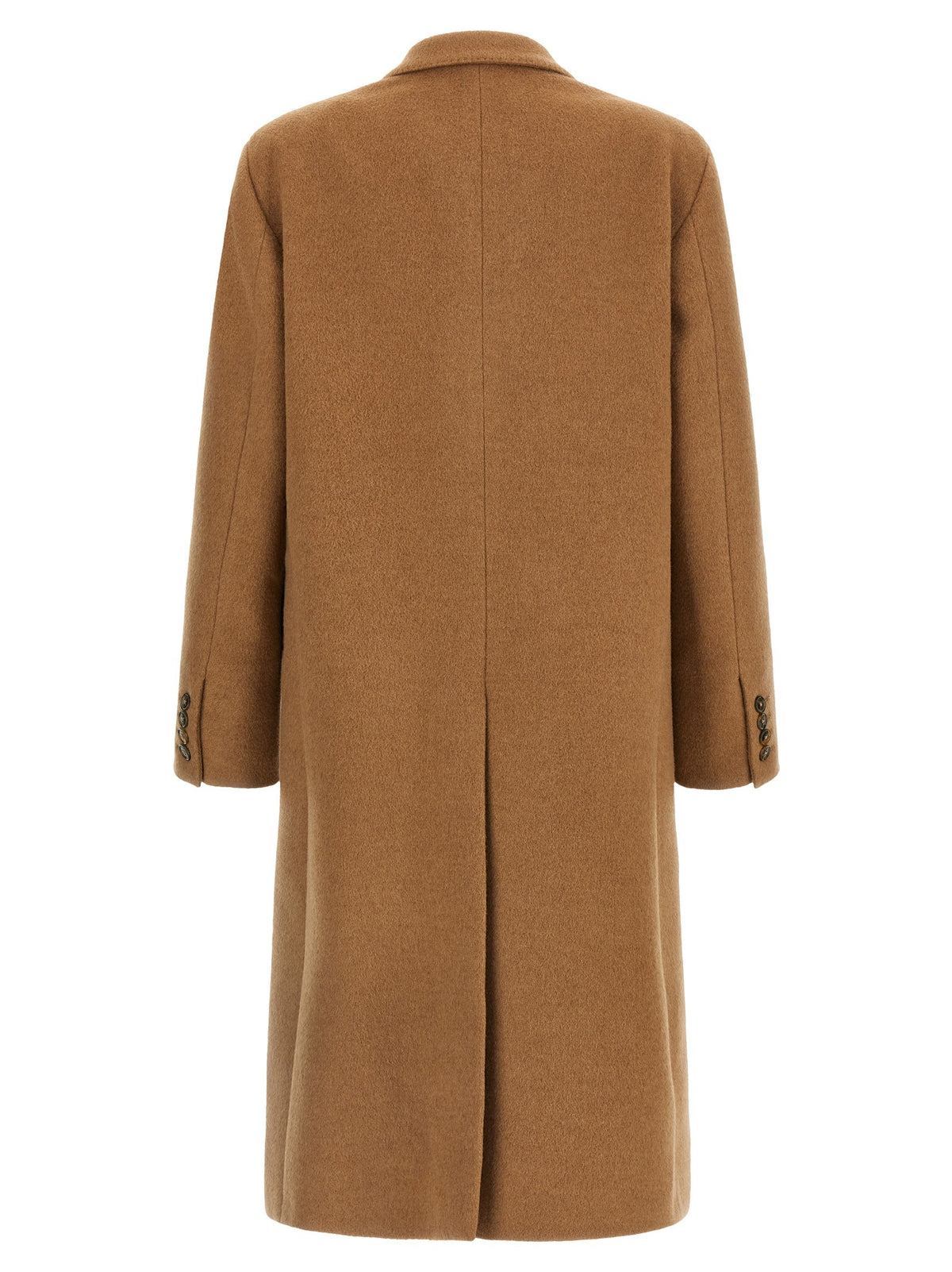 Blazé Milano Mylius Coat Beige, view 2