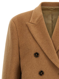 Blazé Milano Mylius Coat Beige