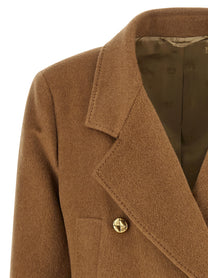 Blazé Milano Mylius Sealady Coat Beige