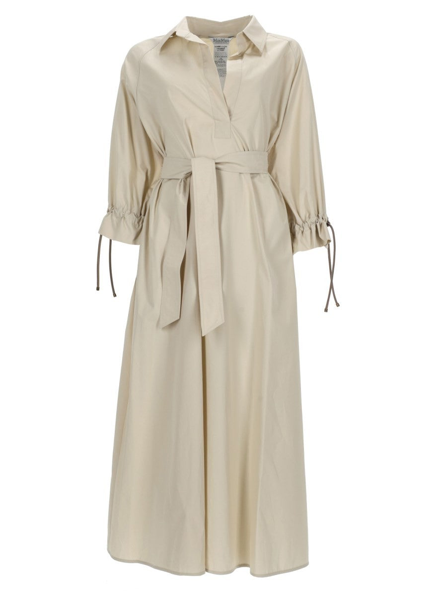Max Mara Women's Myrtle Dress Beige